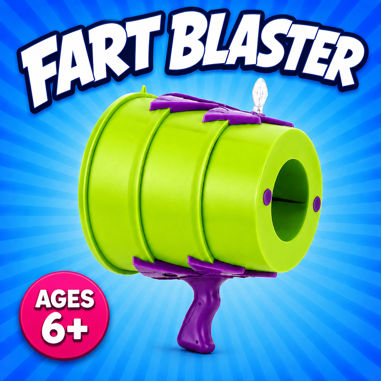 Air Blaster