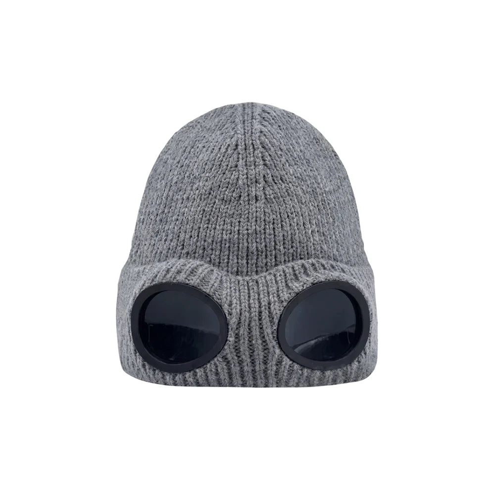 Goggle Fish Beanie