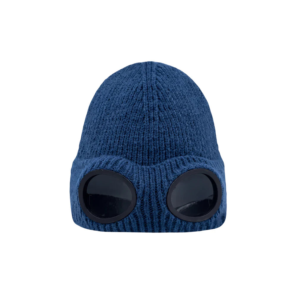 Goggle Fish Beanie