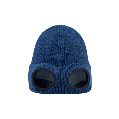 Goggle Fish Beanie