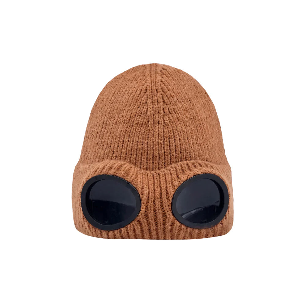 Goggle Fish Beanie