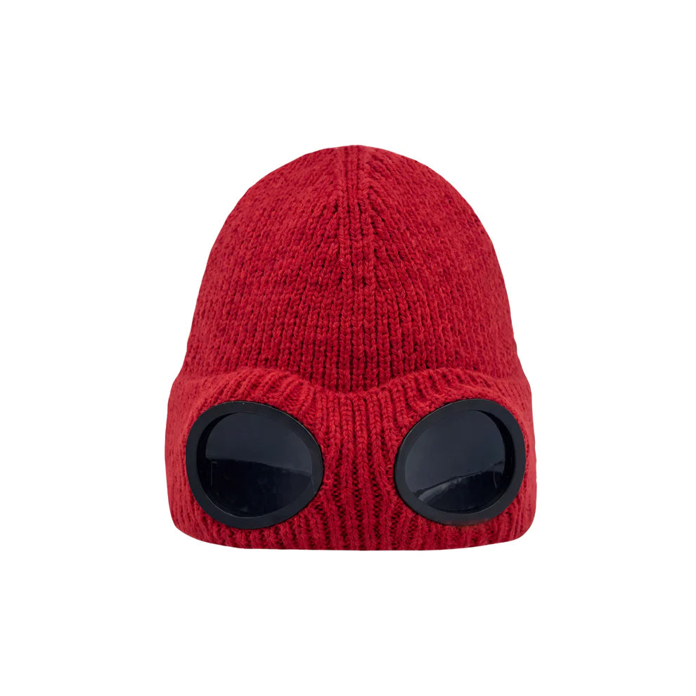 Goggle Fish Beanie