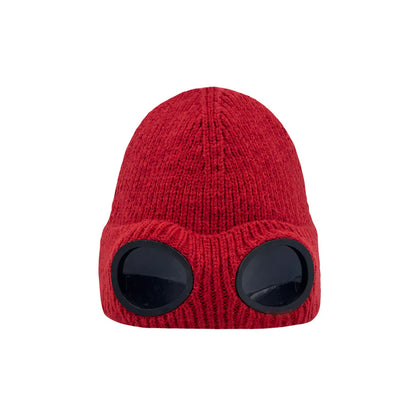 Goggle Fish Beanie
