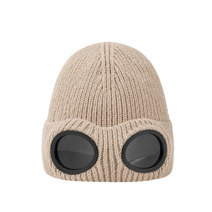 Goggle Fish Beanie