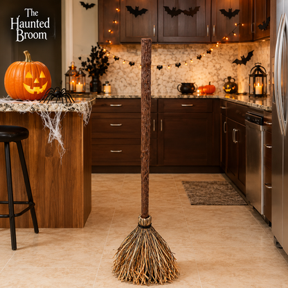 The Haunted Broom™