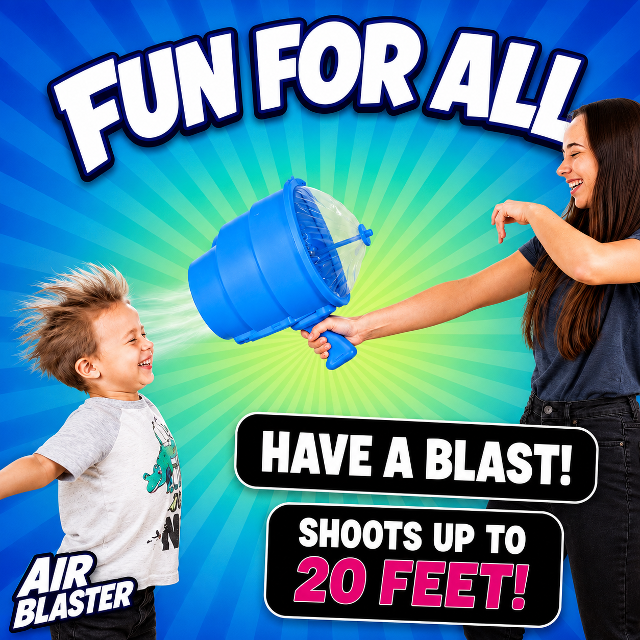 Air Blaster