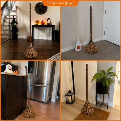 The Haunted Broom™