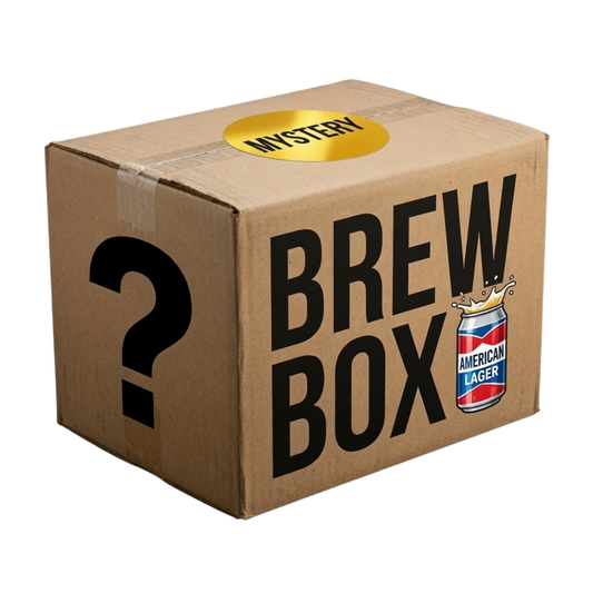BREW BOX (Mysterious)