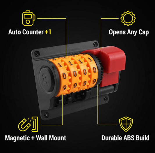 Cap Counter